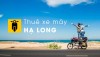 Cho Thuê Xe Máy Hạ Long Quảng Ninh 1