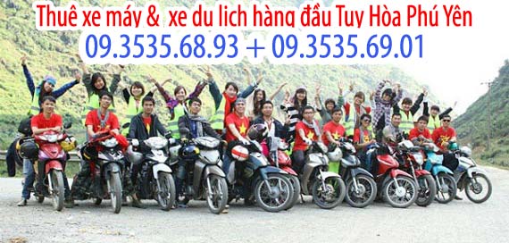 8+ nơi thuê xe máy giá rẻ Tuy Hòa Phú Yên (3)