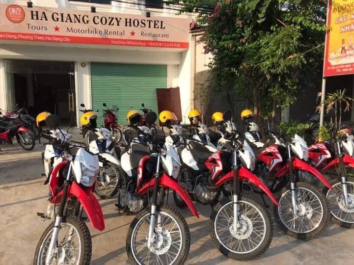 cho thuê xe máy tại Hà Giang (1)