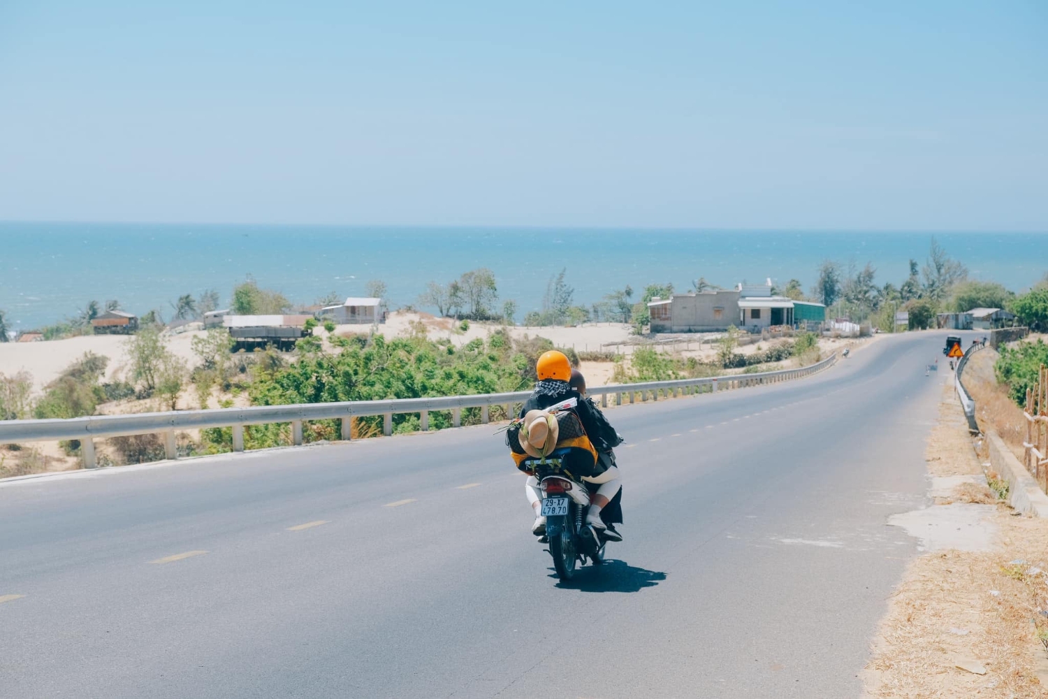 Cho thuê xe Máy Tuy Hòa Phú Yên Xe máy Honda – Lựa chọn tối ưu khi đi du lịch (3)